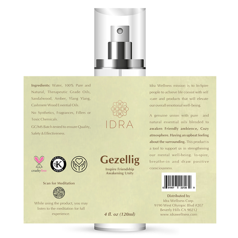 Gezellig 120ml Gezellig 120ml