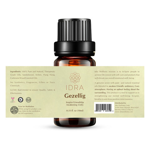 Gezellig 10ml Gezellig 10ml