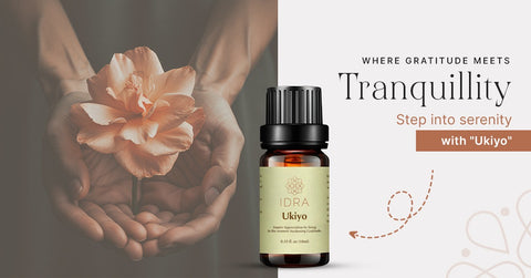 Ukiyo Inspire Gratitude 10ml Ukiyo Inspire Gratitude 10ml