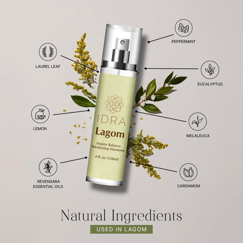 Lagom - Inspire Balance- BETTER SLEEP 120ml Lagom - Inspire Balance- BETTER SLEEP 120ml