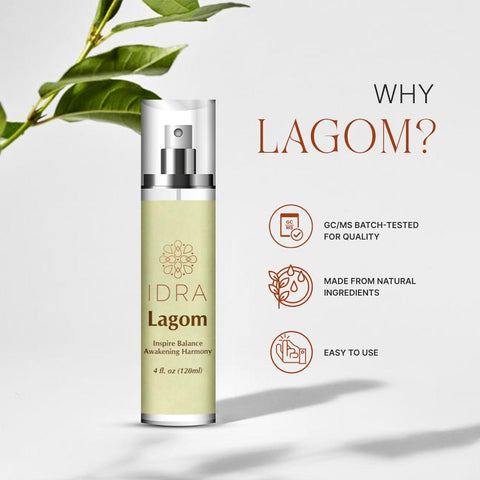 Lagom - Inspire Balance- BETTER SLEEP 120ml Lagom - Inspire Balance- BETTER SLEEP 120ml