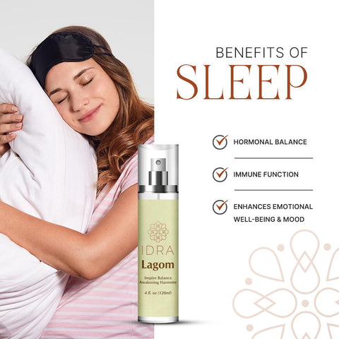 Lagom - Inspire Balance- BETTER SLEEP 120ml Lagom - Inspire Balance- BETTER SLEEP 120ml
