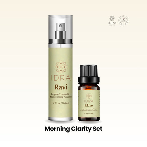 Morning Clarity Set Morning Clarity Set