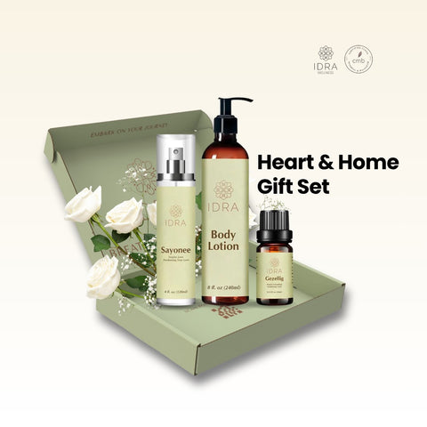 Heart & Home Gift Set Heart & Home Gift Set