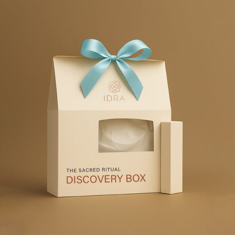 IDRA Ritual Box – A Seasonal Subscription for the Soul IDRA Ritual Box – A Seasonal Subscription for the Soul