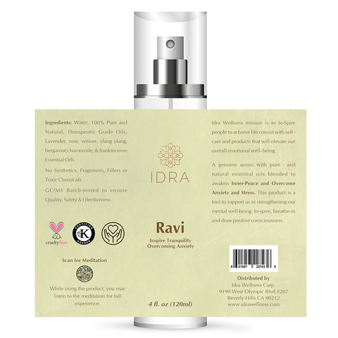 Ravi 120ml Ravi 120ml