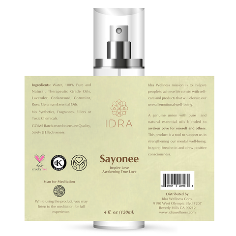 Sayonee 120ml Sayonee 120ml