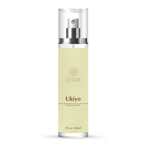 Ukiyo Inspire Gratitude 120ml Ukiyo Inspire Gratitude 120ml