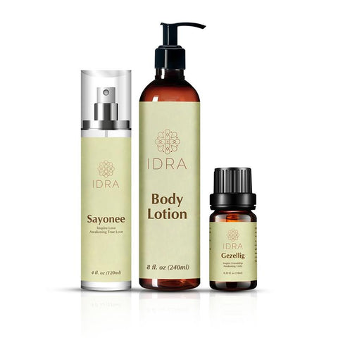 Heart & Home Gift Set Heart & Home Gift Set