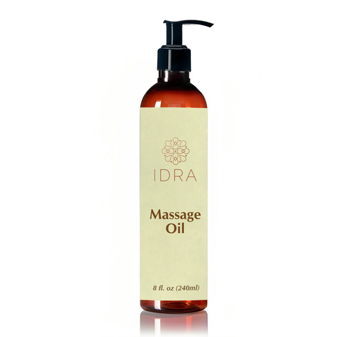 Massage / Body Oil with Vitamin E Massage / Body Oil with Vitamin E