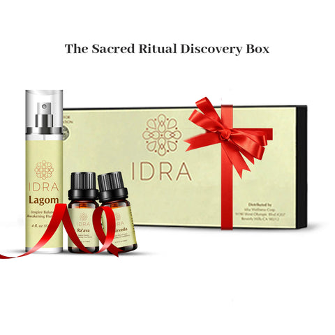 The Sacred Ritual Discovery Box The Sacred Ritual Discovery Box