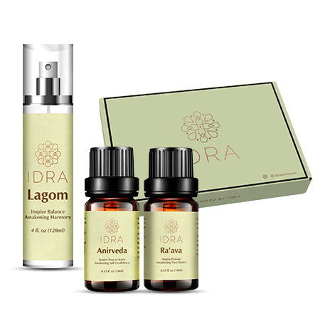 The Sacred Ritual Discovery Box