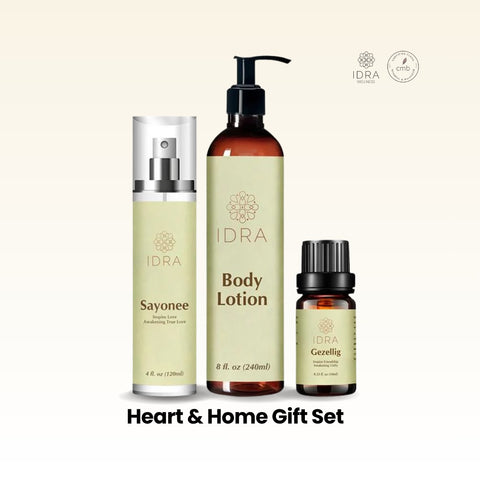 Heart & Home Gift Set