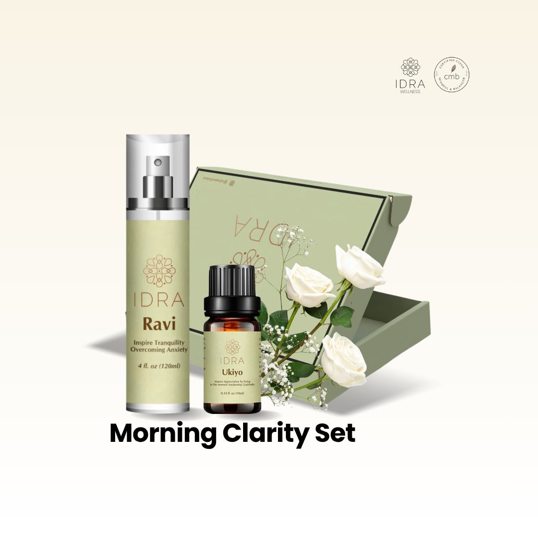 Morning Clarity Set