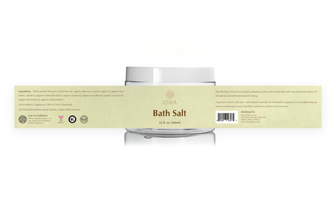 Bath Salt